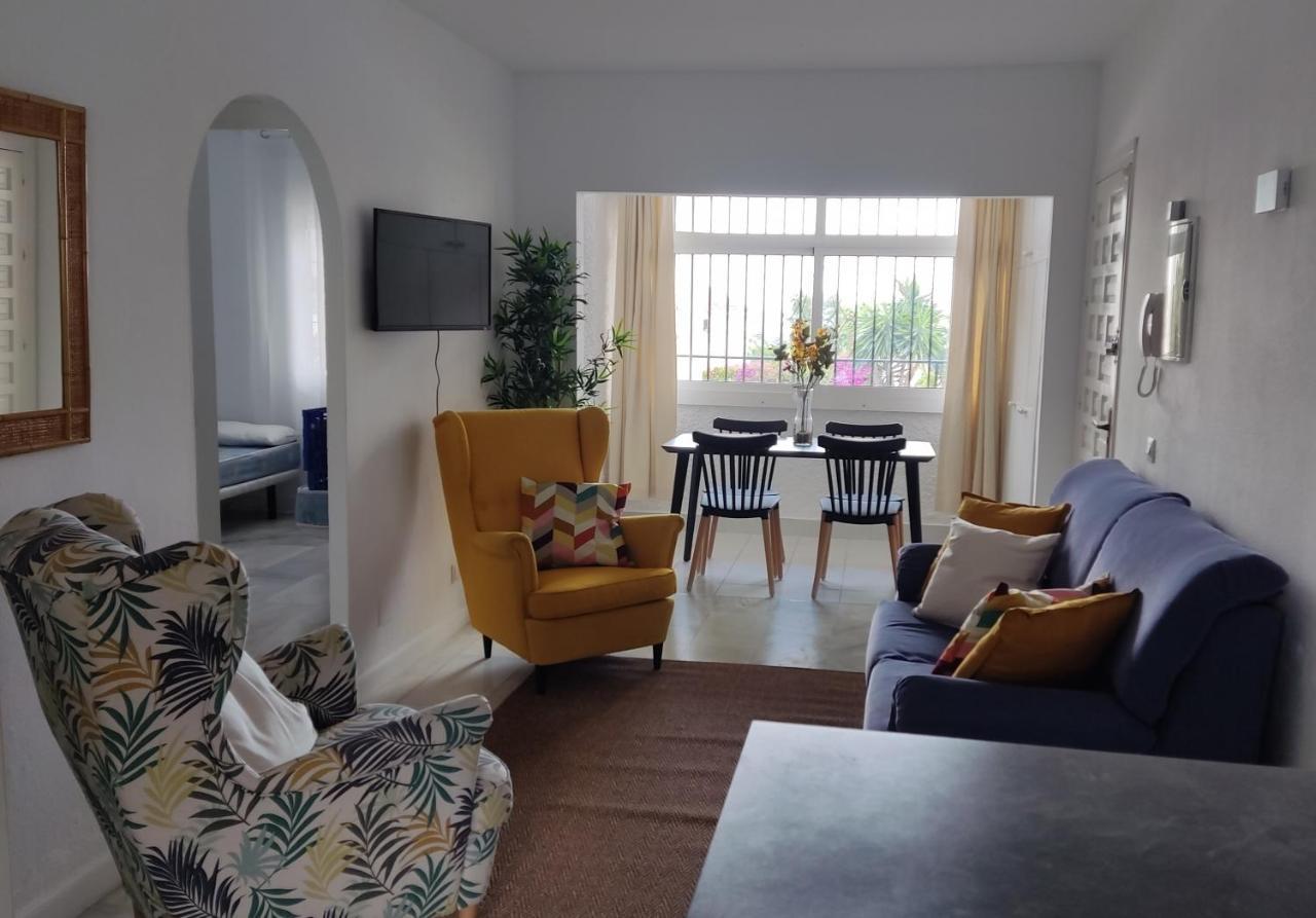 La Cala Playa Apartment La Cala De Mijas Luaran gambar