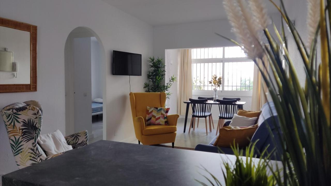 La Cala Playa Apartment La Cala De Mijas Luaran gambar