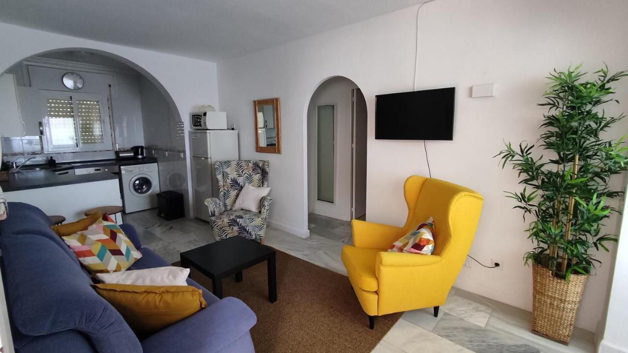 La Cala Playa Apartment La Cala De Mijas Luaran gambar