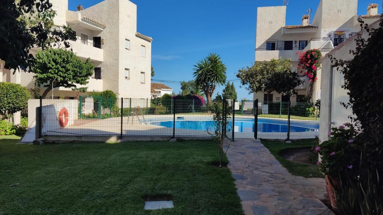La Cala Playa Apartment La Cala De Mijas Luaran gambar