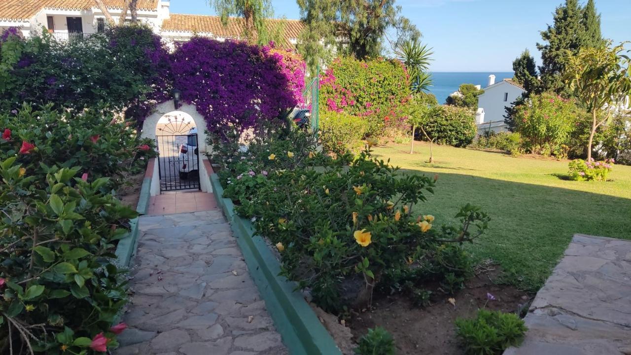 La Cala Playa Apartment La Cala De Mijas Luaran gambar