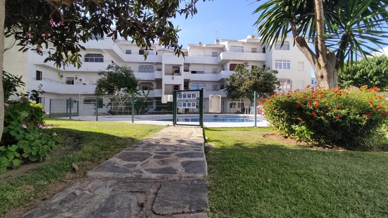 La Cala Playa Apartment La Cala De Mijas Luaran gambar