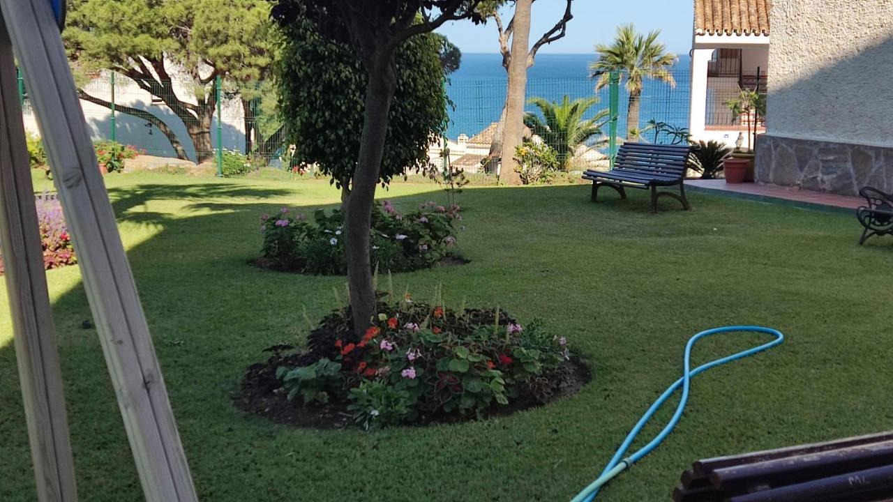 La Cala Playa Apartment La Cala De Mijas Luaran gambar