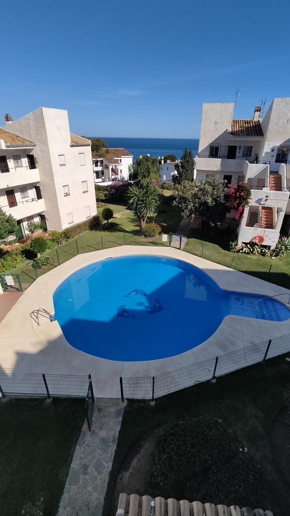 La Cala Playa Apartment La Cala De Mijas Luaran gambar