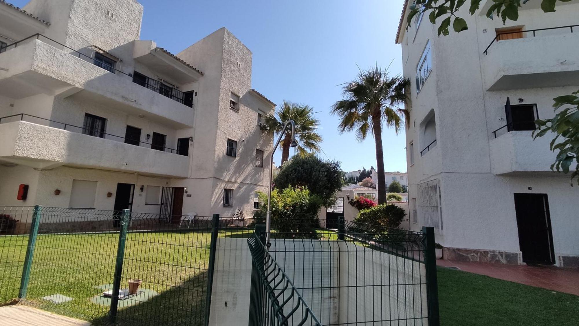 La Cala Playa Apartment La Cala De Mijas Luaran gambar