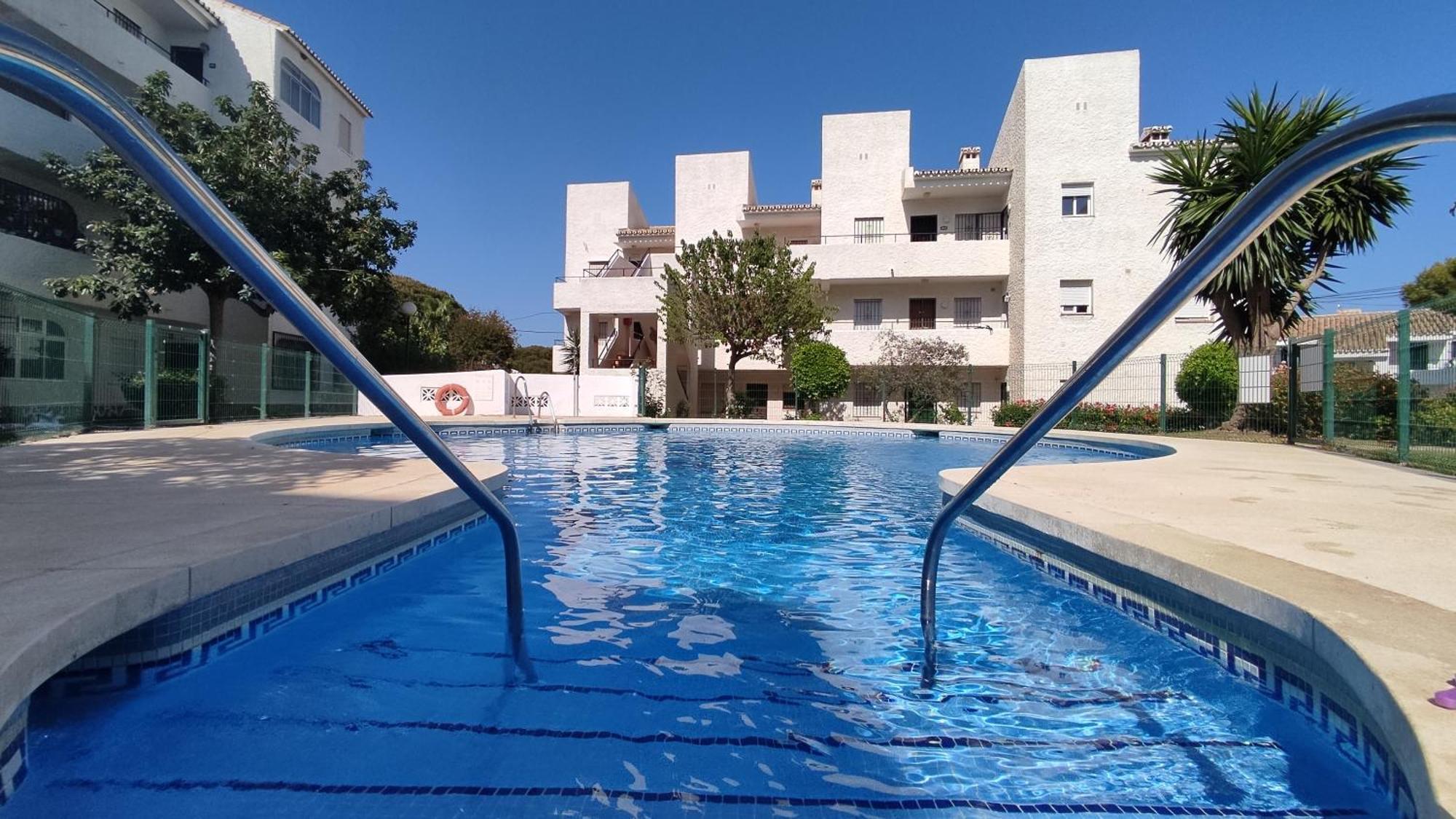 La Cala Playa Apartment La Cala De Mijas Luaran gambar