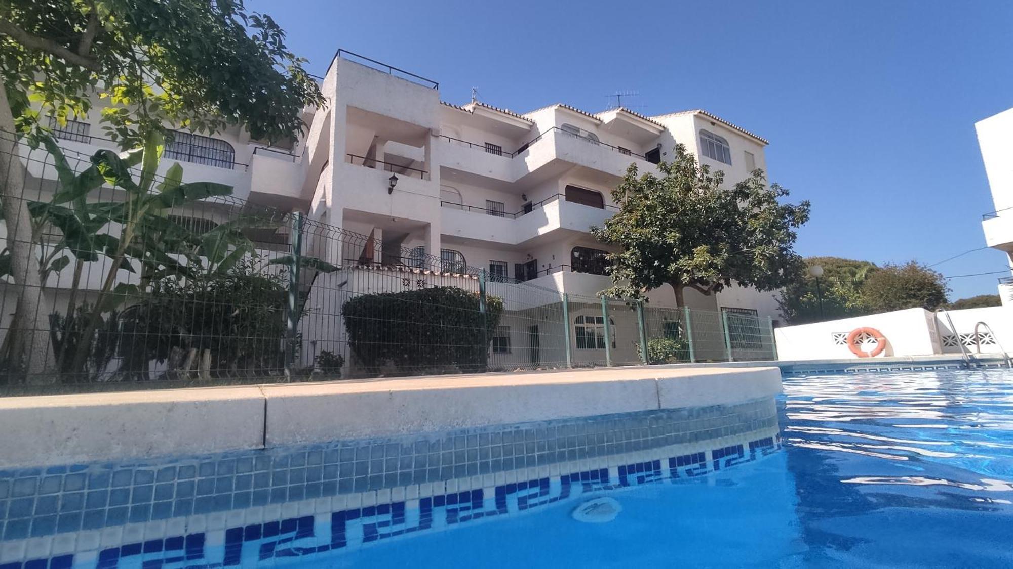 La Cala Playa Apartment La Cala De Mijas Luaran gambar