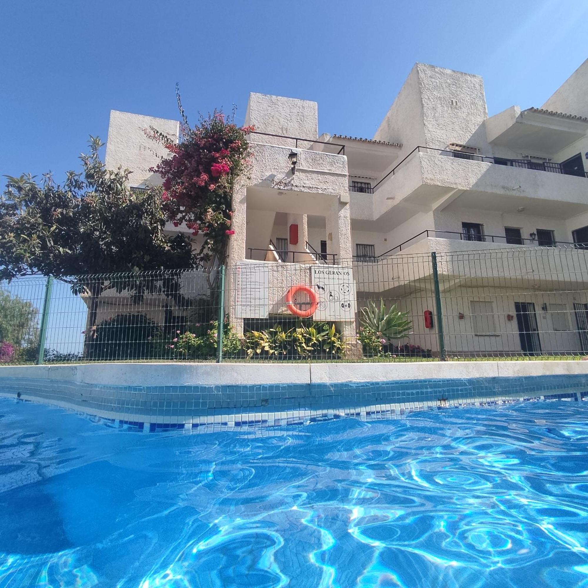 La Cala Playa Apartment La Cala De Mijas Luaran gambar