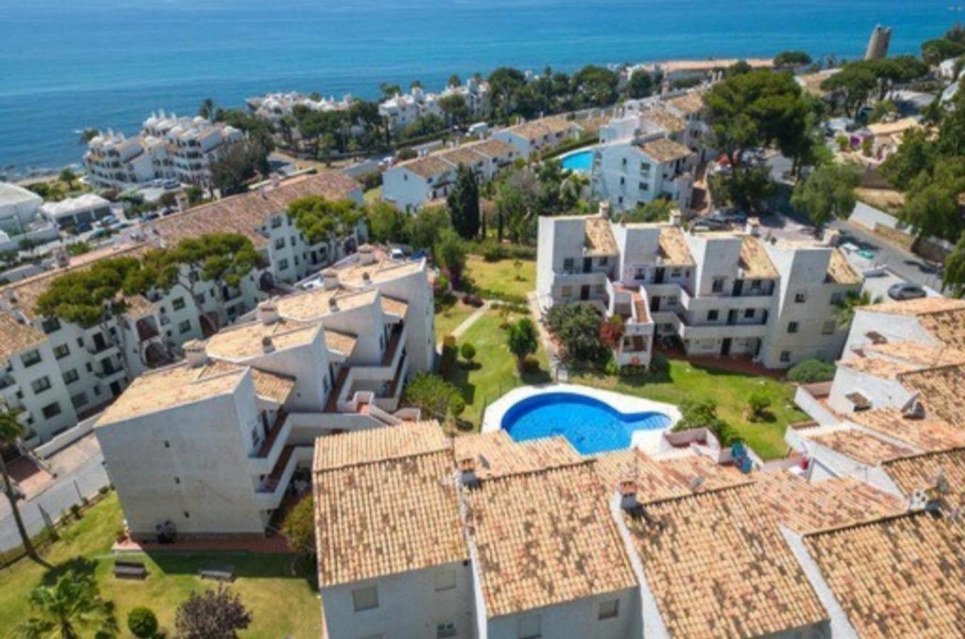 La Cala Playa Apartment La Cala De Mijas Luaran gambar