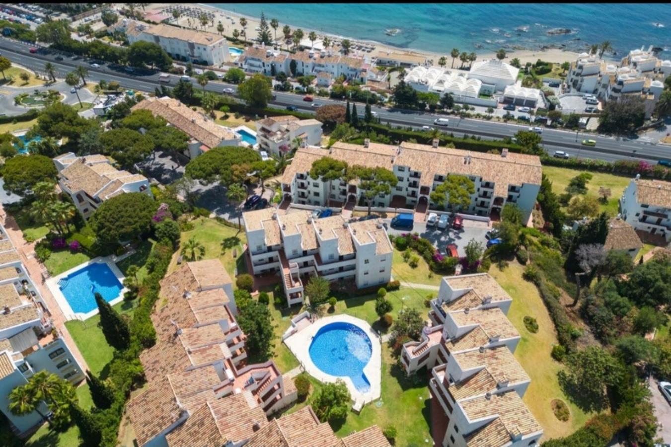 La Cala Playa Apartment La Cala De Mijas Luaran gambar