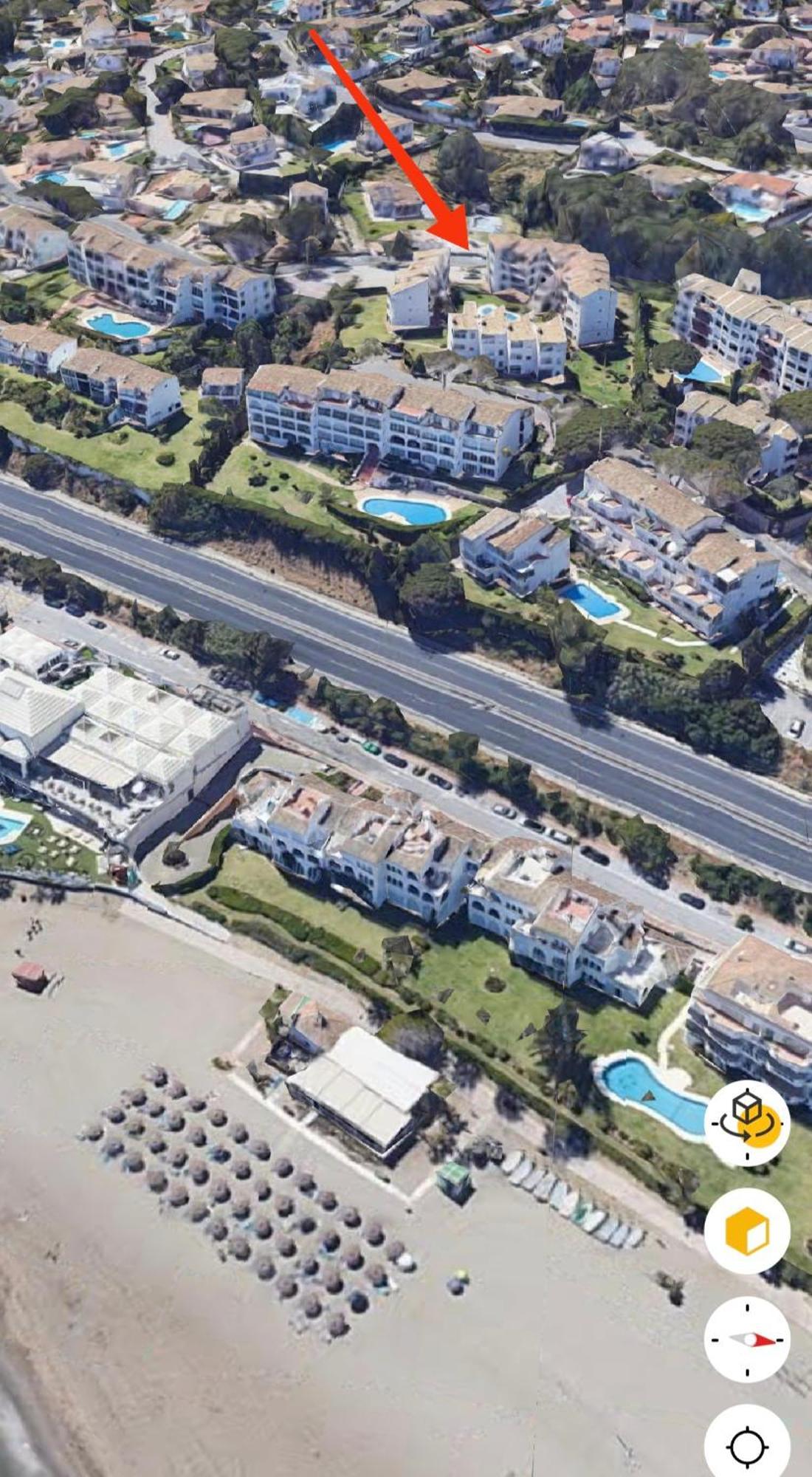 La Cala Playa Apartment La Cala De Mijas Luaran gambar